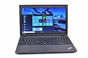 【中古】 Lenovo レノボ ThinkPad L540 20AUS3J600 Core i5 4300M Windows 10 Pro