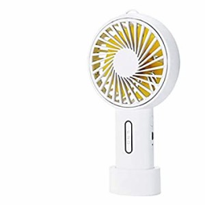 【中古】 携帯扇風機 ハンディファン F20 Handheld fan ホワイト JYOARA 充電式扇風機 ポータブル扇風機 携帯扇風機 冷風機 USB扇風機