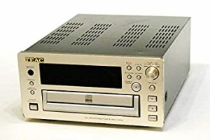 【中古】 TEAC ティアック RW-H300 ゴールド CDレコーダー