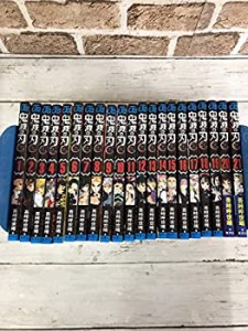 【中古】 鬼滅の刃 1-21巻セット コミック漫画 単行本