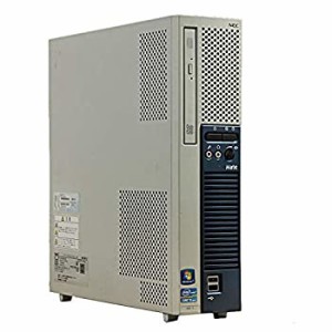 【中古】 デスクトップ NEC Mate MK32ME-F Win10 Pro Core i5 vPro 3470 3.20GHz メモリ4GB HDD250GB DVD-ROMドライブ