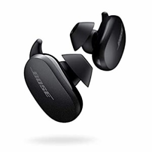 【中古】 BOSE ボーズ QuietComfort Earbuds 完全ワイヤレスイヤホン ノイズキャンセリング マイク付 トリプルブラック