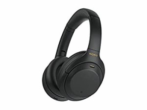 【中古】 ソニー ワイヤレスノイズキャンセリングヘッドホン WH-1000XM4 : LDAC Amazon Alexa搭載 Bluetooth ハイレゾ 最大30時間連続再