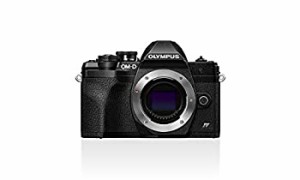 【中古】 OLYMPUS オリンパス ミラーレス一眼カメラ OM-D E-M10 MarkIVボディー ブラック