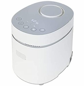 【中古】 山善 YAMAZEN スチームファン式 加熱式 加湿器 上部給水式 (湿度センサー) (最大加湿 600ml) (タンク容量 3.0L) (木造約10畳 プ