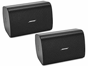 【中古】 BOSE ボーズ FREESPACE FS4SE PAIR BLK 壁掛け型スピーカー ブラック FS4SEB