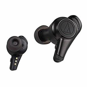 【中古】 オーディオテクニカ ATH-CKR70TW ワイヤレス イヤホン Bluetooth 対応 完全ワイヤレスイヤホン Bluetooth5.0 ノイズキャンセリ