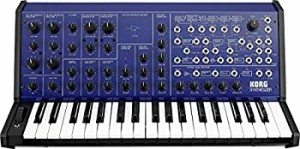 【中古】KORG コルグ/MS-20 FS BLUE アナログ・モノフォニック・シンセサイザー