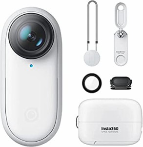 【中古】 INSTA360 Go2 【世界最小アクションカメラ 4m防水】