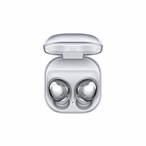 【中古】 GALAXY Buds Pro ファントムシルバー by GALAXY純正ワイヤレスイヤホン SM-R190NZSAXJP