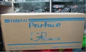 【中古】 MITSUBISHI 三菱電機 三菱表示器 AGP3750-T1-AF タッチパネル