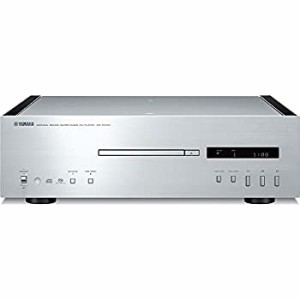 【中古】YAMAHA SACDプレーヤー シルバー/ピアノブラック CD-S1000(SP)