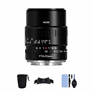 【中古】 TTArtisan 銘匠光学40mm F2.8マクロレンズ 1:1倍率 マニュアルフォーカス MマウントMacroマクロレンズ 昆虫 静物と人像撮影レン