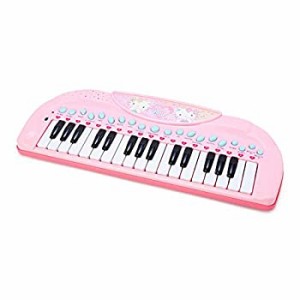 【中古】 サンリオ(SANRIO) ハローキティ 卓上電子キーボード 877816