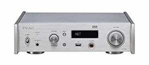 【中古】ティアック USB DAC/ネットワークプレーヤー NT-505-X シルバー