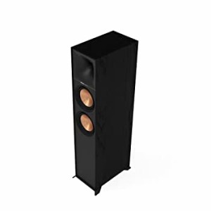 【中古】Klipsch Reference R-600F フロアスタンディングスピーカー ブラック