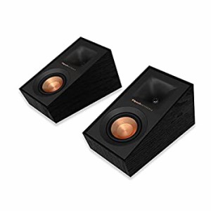 【中古】Klipsch Reference R-40SA イネーブルドスピーカー(ペア) ブラック