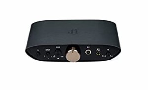 【中古】iFi Zen Air CAN - 高解像度のヘッドホンアンプ PC/Mac/スマートフォン/タブレット/テレビ/ストリーマー用 | スピーカーへの3.5m