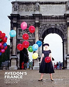【未使用】【中古】 Avedon s France Old World New Look