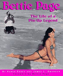 【未使用】【中古】 Bettie Page The Life of a Pin-Up Legend