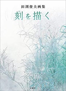 【未使用】【中古】 田渕俊夫画集 刻を描く