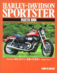 【未使用】【中古】 ハーレーダビッドソンスポーツスターマスターブック