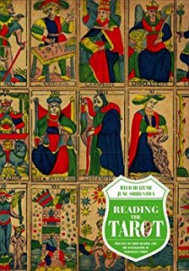 【未使用】【中古】 リーディング・ザ・タロット -大アルカナの実践とマルセイユ・タロットのイコノグラフィー-