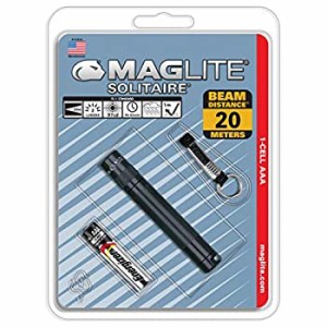 【未使用】【中古】 MAG-LITE (マグライト) ソリテールライト BP BK K3A016V