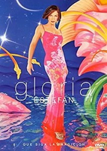 【未使用】【中古】 Gloria Estefan Que siga la tradicion [DVD] [輸入盤]