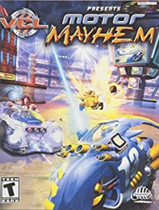 【未使用】【中古】 Motor Mayhem / Game