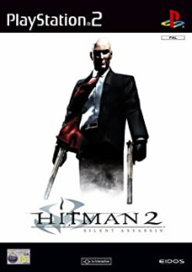 【未使用】【中古】 Hitman 2: Silent Assassin (PS2)