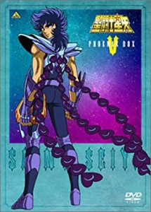 【未使用】【中古】 聖闘士星矢 DVD BOX 5 フェニックスBOX