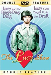 【未使用】【中古】 Lucy Show Lucy & Ring a Ding Ring [DVD]