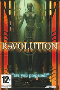 【未使用】【中古】 Revolution 輸入版