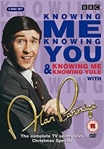 【未使用】【中古】 Knowing Me Knowing You with Alan Partridge [DVD]