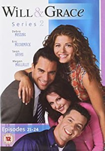 【未使用】【中古】 Will & Grace [DVD]