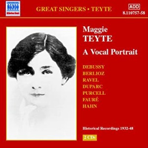 【未使用】【中古】 マギー・テイト - 声の肖像 (1932-1948)