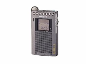 【未使用】【中古】SONY ICF-RN930 FMラジオ