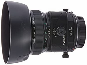 【未使用】【中古】 キャノン TS-Eレンズ TS-E45mm F2.8