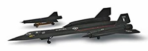 アメリカレベル 1/72 SR-71 ブラックバード プラモデル（未使用品）