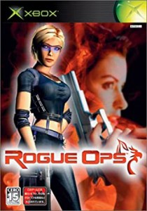 【未使用】【中古】 ROGUE OPS ローグ オプス Xbox