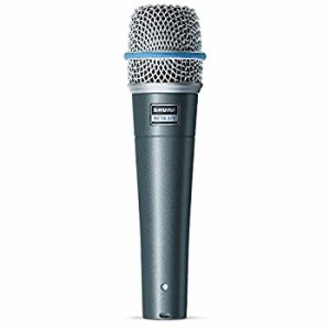 【国内正規品】SHURE ダイナミック マイクロフォン BETA57A（未開封・未使用品）