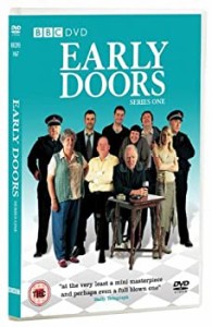 【未使用】【中古】 Early Doors [DVD]