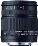 【未使用】【中古】 シグマ 18-125mm F3.5-5.6 DC デジタル専用 シグマ用