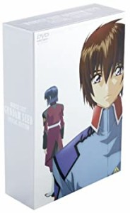 【未使用】【中古】 機動戦士ガンダムSEED スペシャルエディション完結編 鳴動の宇宙 キャラBOX [DVD]