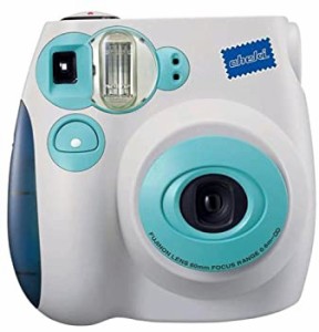 【未使用】【中古】 FUJIFILM 富士フイルム インスタントカメラ チェキ instax mini 7 ミント INS MINI 7 MT