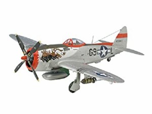 【未使用】【中古】 ドイツレベル 1/72 P-47D サンダーボルト 04155 プラモデル