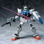 MS IN ACTION !! 陸戦型ガンダム ジムヘッド RX-79[G]（未使用品）