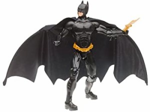 【未使用】【中古】 バットマンビギンズ 14インチ アクションケープ バットマン