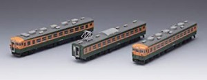 【未使用】【中古】 Nゲージ車両 165系急行電車 基本 92201